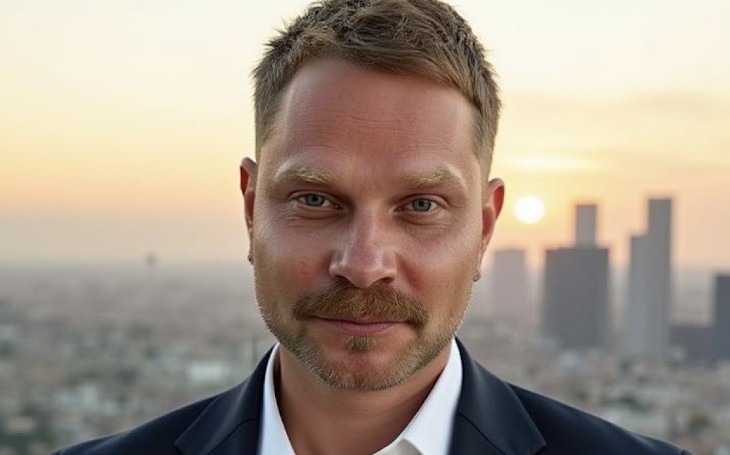 Dmitry Meltsov, chief executive of Viewery.ai