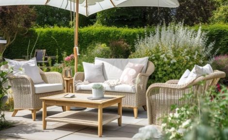 Garden image