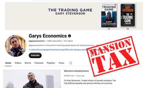 Gary Stevenson
