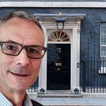 North London estate agent Jeremy Leaf