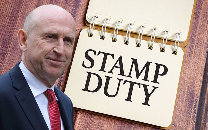 John Healey