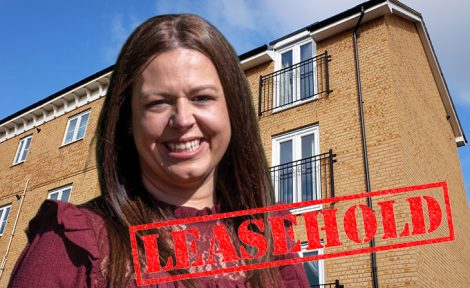Katie Kendrick OBE, Founder of the National Leasehold Campaign