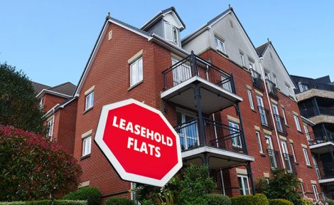 Leasehold flats