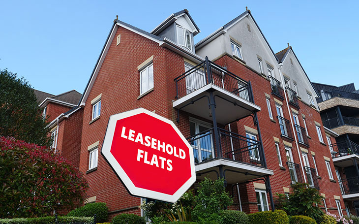 Leasehold flats