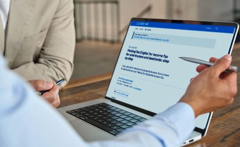 Making Tax Digital