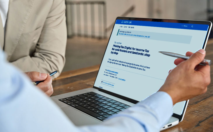 Making Tax Digital