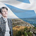 Scotland property price