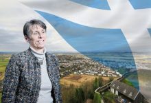 Scotland property price