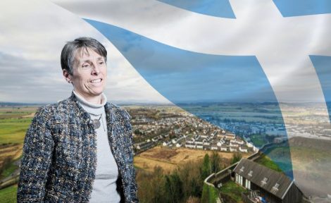 Scotland property price