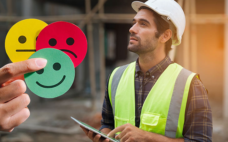 Survey checklist