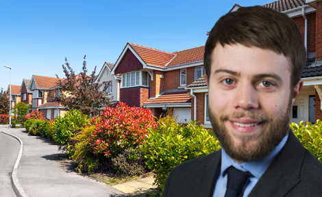Tarrant Parsons, RICS