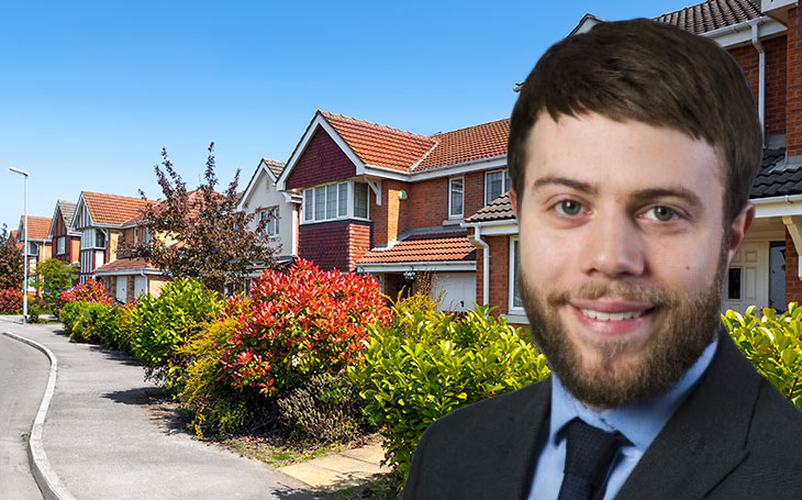 Tarrant Parsons, RICS