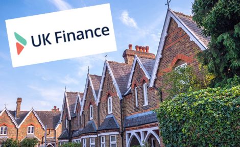 UK Finance data