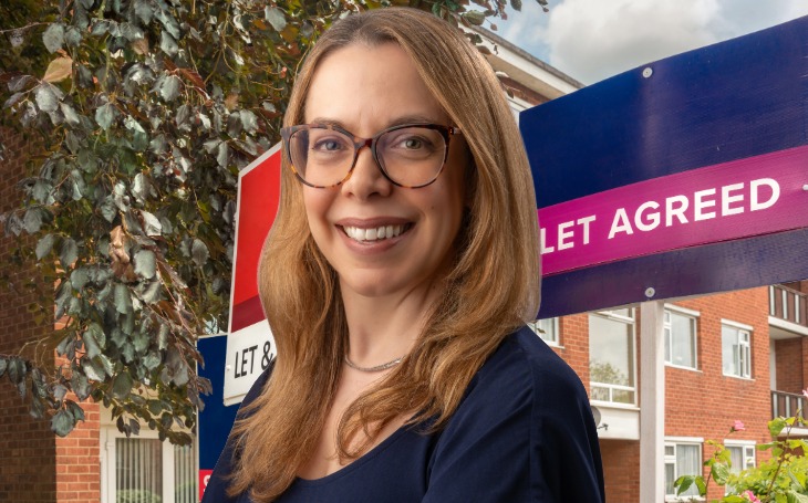 Colleen Babcock, Rightmove