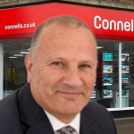 David Livesey, Connells