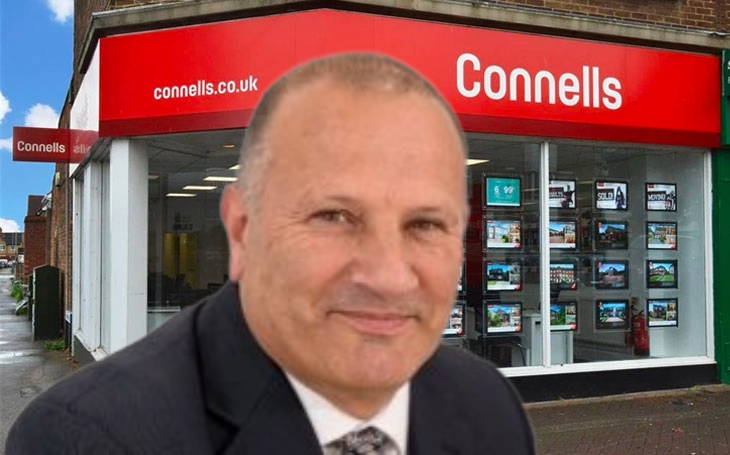 David Livesey, Connells