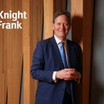 William Beardmore-Gray, Senior Partner and Group Chair, Knight Frank - promotions