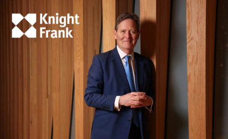 William Beardmore-Gray, Senior Partner and Group Chair, Knight Frank - promotions