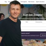 Paul Whitehead, Zoopla