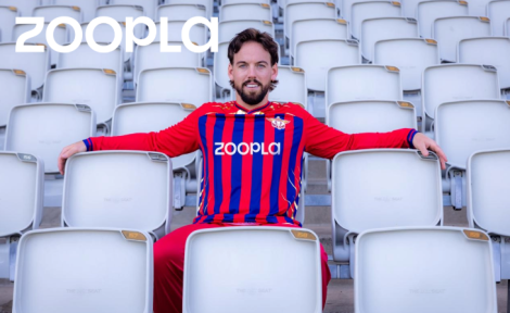 Zoopla cricket sponsorship