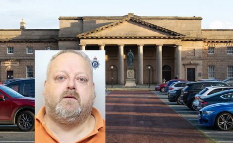 Adam Francis and Chester Crown Court