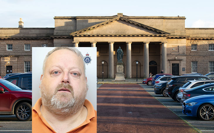 Adam Francis and Chester Crown Court