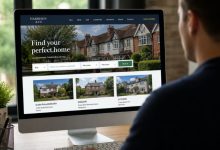 estate agency websites