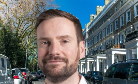 Ben Robinson, Landmark
