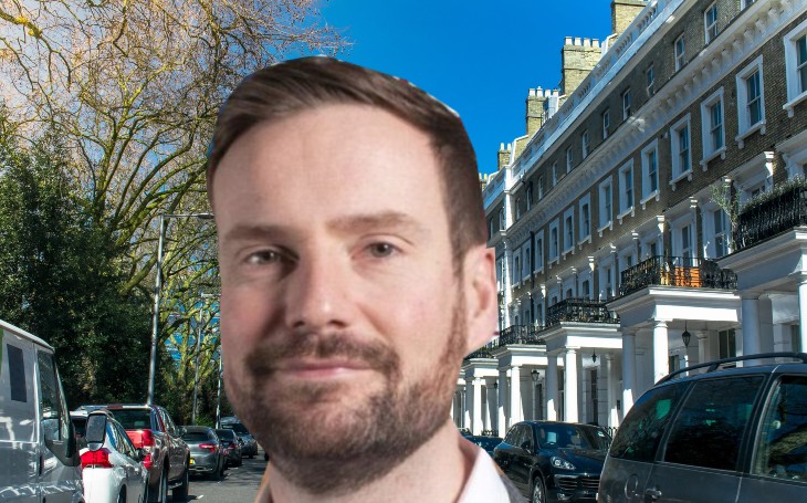 Ben Robinson, Landmark