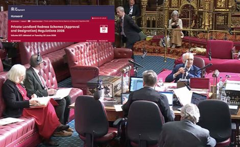 landlord redress scheme