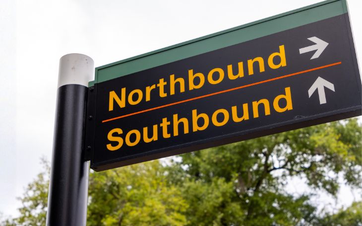 north south regional property