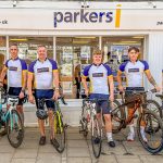 parkers cycling