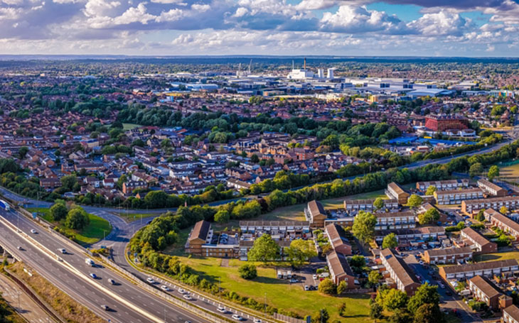 selective licensing slough