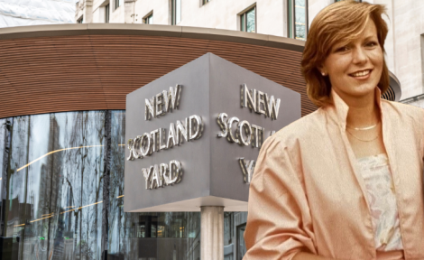 Suzy Lamplugh