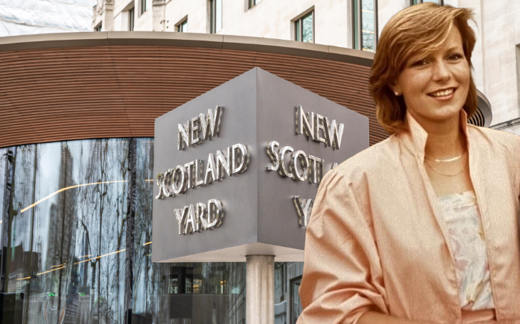 Suzy Lamplugh
