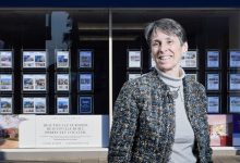 uk property transactions fall Kate