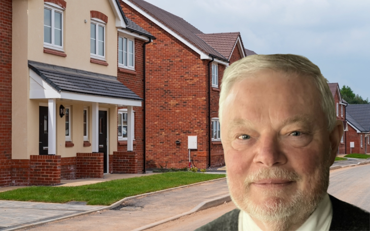 Typical new builds ‘contain £55k in hidden costs’