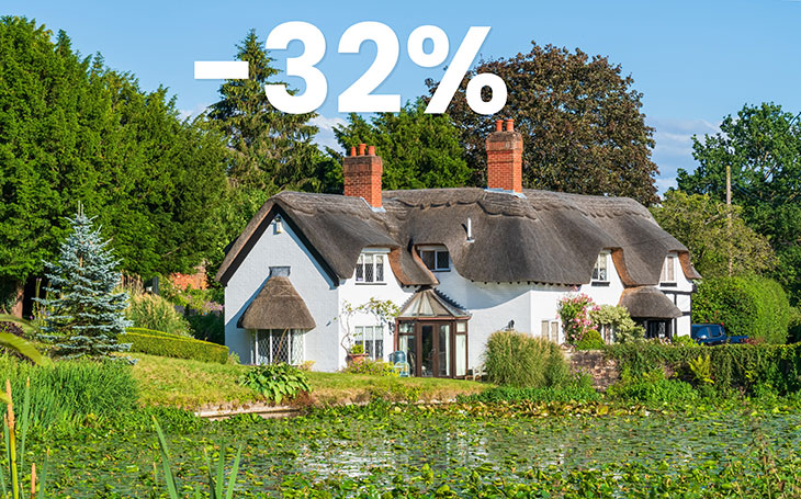 Country cottages