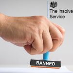 Insolvency Service ban
