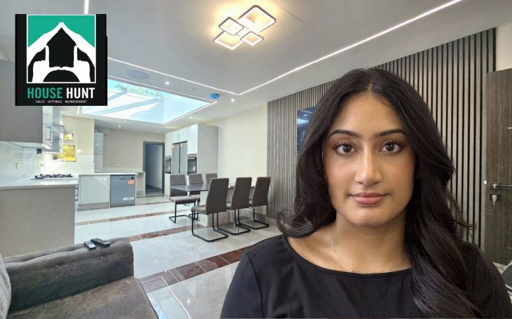 Kiran Bhogal, Branch Manager, House Hunt