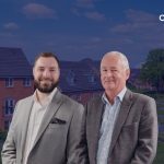L-R Sam Deffley Associate Director of New Business at Centrick - Charles Lucas Group New Business Director at Centrick