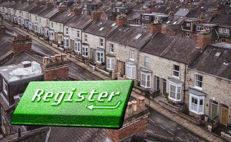 Landlord register