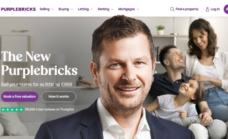 Michael Bruce, purplebricks