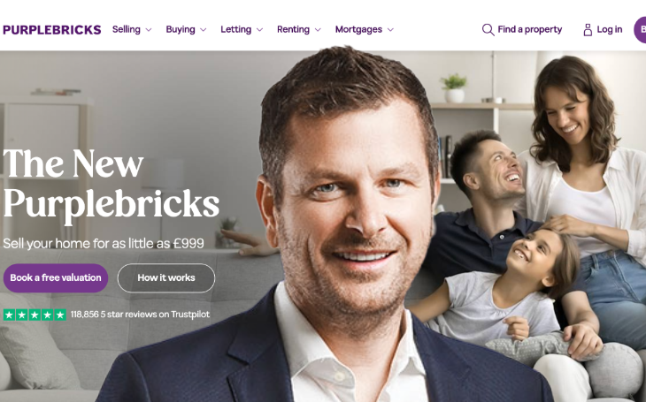 Michael Bruce, purplebricks