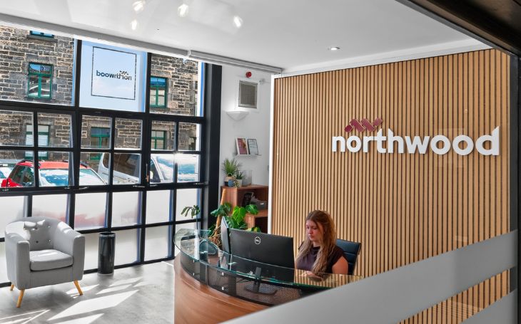 Northwood Edinburgh office