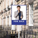 For sale sign