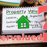 Overvaluing properties