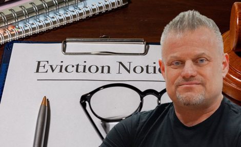 Paul Shamplina, Landlord Action