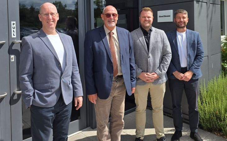 Expansion plan accelerates for estate management company
