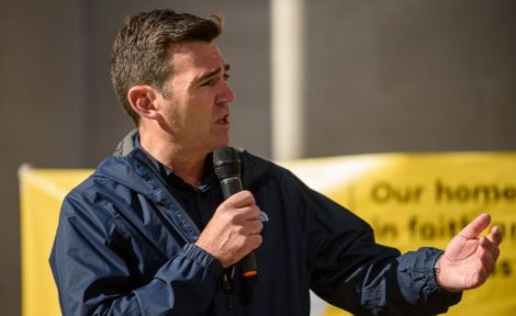 Property market update article - Andy Burnham